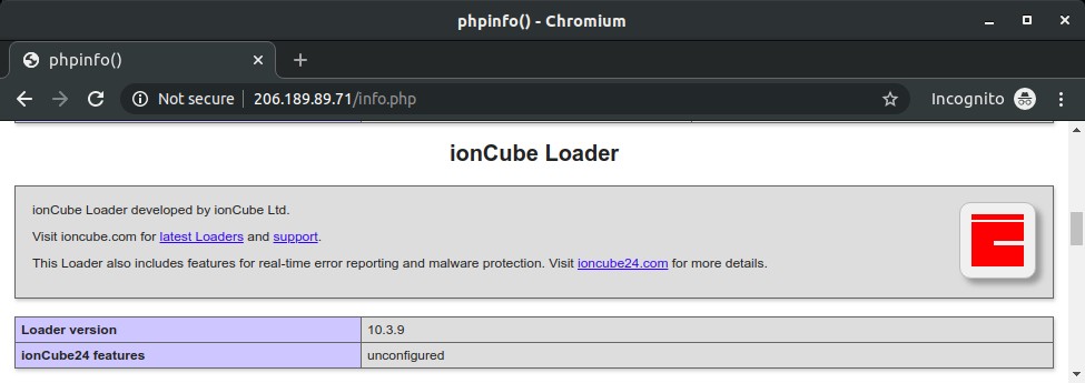 ioncube loader decode php